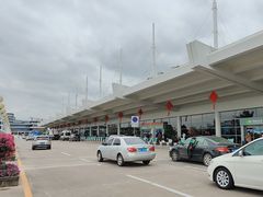 -厦门高崎国际机场-T3航站楼