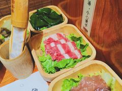 -独食火锅·半米屋台(直营总店)