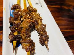 -功夫小龙虾·烧烤·江湖菜(金沙洲店)