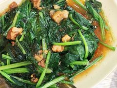炒青菜-圆宝台湾小吃(迎津街店)