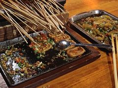 -86烧烤 | 江湖菜(石人总店)
