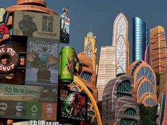 -上海迪士尼度假区