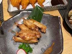-虹料理·日料放题(悠方店)