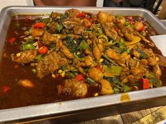 紫苏牛蛙锅-武松家(丰益桥店)