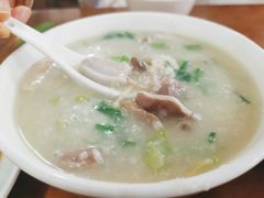 猪杂粥-华记粥饭店(印象容桂主题风情街店)