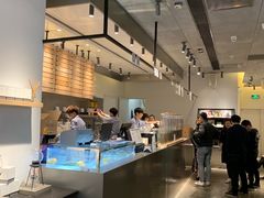 -喜茶(上海兴业太古汇店)