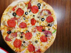 -Tubestation站点比萨(高新万达ONE店)