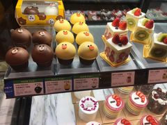 -巴黎贝甜(凯德MALL望京店)