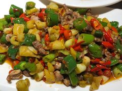 火爆脆肠-李叔叔虾蟹大排档(青羊店)