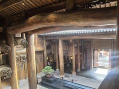 -广富林宰相府酒店·水云间