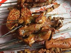 -北三老太太烧烤(人生一串上榜店)