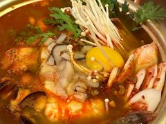 -恩你小木屋·韩式料理(南长街店)