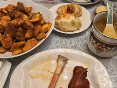 -汗腾格里·风味餐厅(新疆驻京办店)