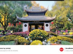 -惠山古镇·寄畅园