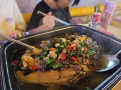 -令狐冲烤鱼·烧菜馆(达明店)