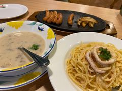 -萨莉亚意式餐厅(深南茂业店)