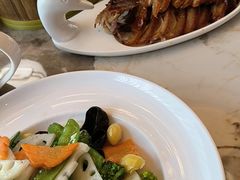 -玉林烤鸭店(定福庄店)