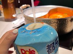 -椰子湾·海南火锅·糟粕醋·椰子鸡(正大广场店)