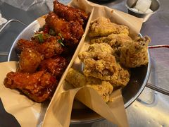 -富乐满韩国正宗炸鸡韩国料理(虹泉路店)