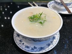 皮蛋瘦肉粥-正斗·港式粤菜(SKLP店)