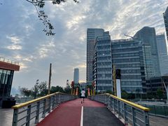 -北外滩滨江绿地