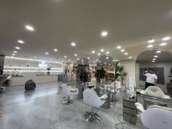 大厅-DX HAIR SALON·发现未知美发沙龙