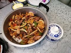 -伊帆食府·青海地方特色美食