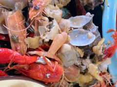 -小红鲸·海鲜餐厅(轸大路店)