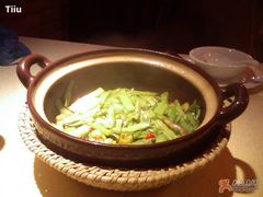 沙锅通菜-毛家湾公馆(东圃店)