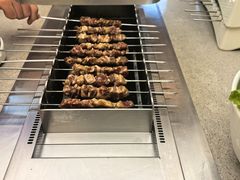 -白玉·朝鲜族烤串(深圳Kkone店)
