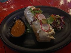 芝士牛肉卷饼-Luchador摔跤手墨西哥餐厅(恒宇广场店)