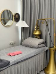 -舒雅美容SPA养生馆·面部清洁·肩颈疏通