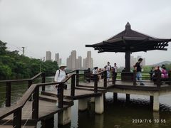 -前关湿地公园