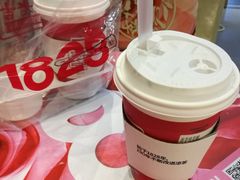 -1828王老吉·草本新茶(珠江新城地铁站店)