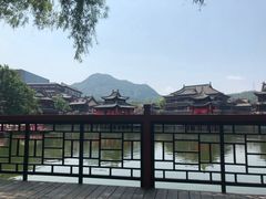 -横店影视城明清宫苑园区