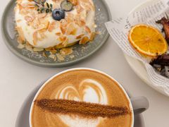 -DW CAFE·咖啡·简餐·轻食(兰埔店)