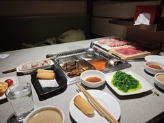 -海底捞火锅(吴中路店)