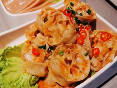海绵宝宝-半天妖|烤鱼·冒烤鸭(汉中吾悦广场店)