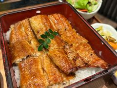 -玄白·炭烤活鳗(上海首店)