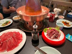 -额尔敦涮肉自助(摩尔城店)