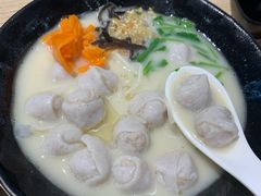 古法鱼鲍-渔米丰·广府鱼汤米线(光明广场店)