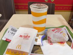 -麦当劳(深圳北站高铁店)