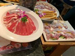 -井格重庆火锅(临平银泰城店)