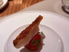 -Amber(香港置地文华东方酒店)