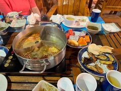 -渔家火锅·海鲜自助餐·演艺(亚龙湾天域酒店)