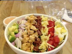 经典美式考伯沙拉-greenjoy绿享轻食(宁海路店)