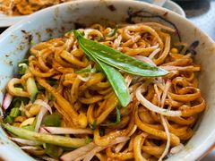 招牌炸酱面-北平食府.北京烤鸭(亦庄店)