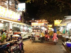 -拉威海鲜市场