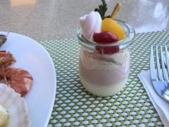 -亮马河饭店翠雅咖啡厅