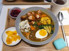 -池奈·咖喱蛋包饭(熙地港店)